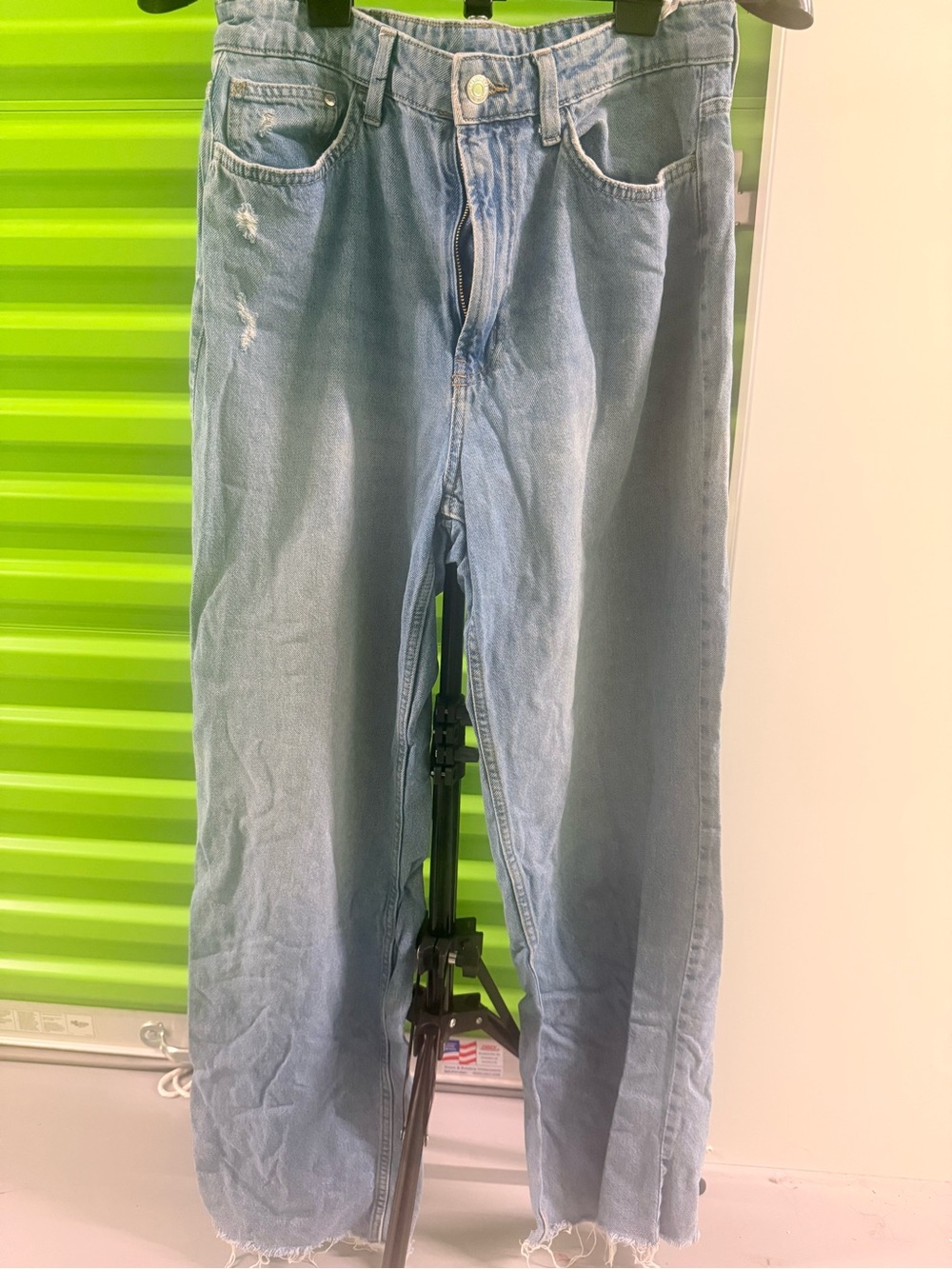 Light Blue women’s Denim Jeans
